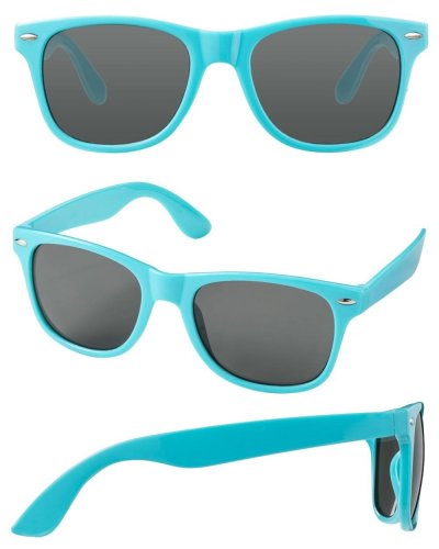 Occhiali da sole Sun ray Azzurro Acqua