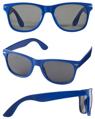 Occhiali da sole Sun ray Royal Blu