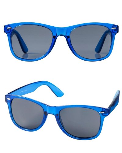 Occhiali da sole Sun ray crystal Blue