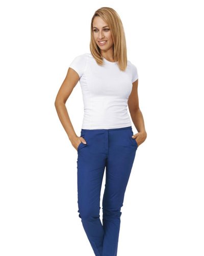 Pantaloni Tamara Blu
