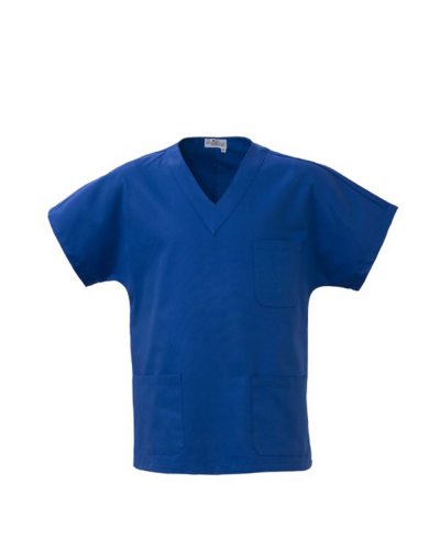 Casacca unisex Zeus Bluette