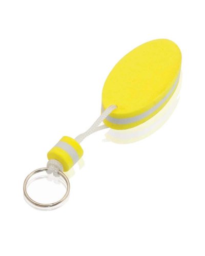 Portachiavi Soke Giallo bianco