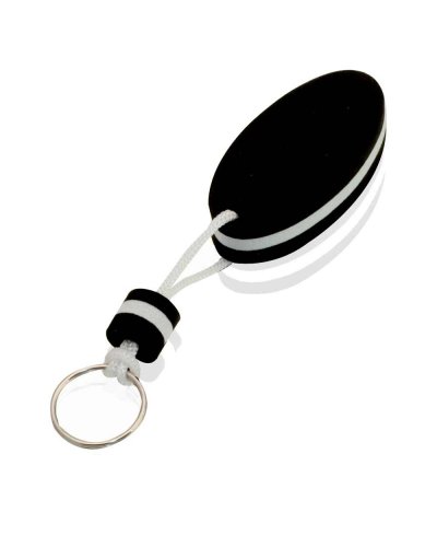 Portachiavi Soke Nero / Bianco