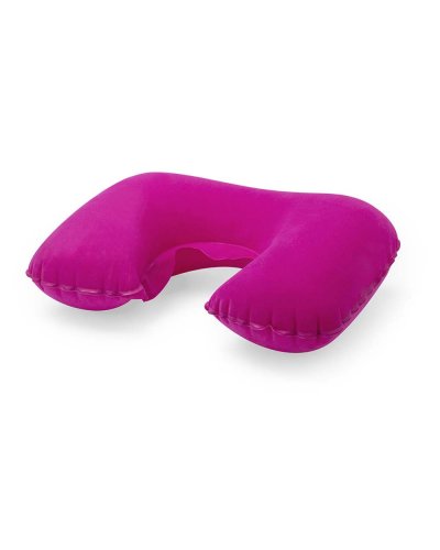 Cuscino traveller Fuxia