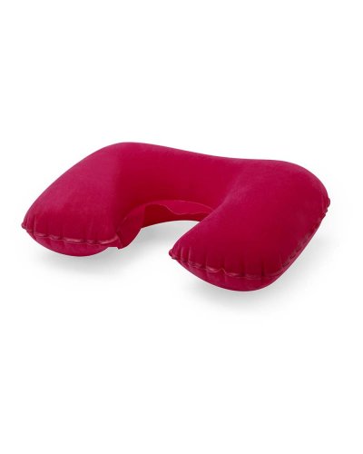 Cuscino traveller Rosso