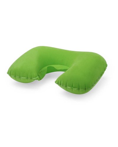 Cuscino traveller Verde Acido