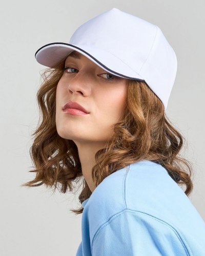 Cappello a 5 pannelli