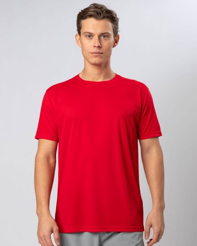 T-shirt genderless maniche corte set-in