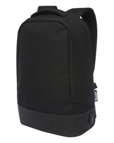 Zaino antifurto in rpet certificato grs cover - 18l