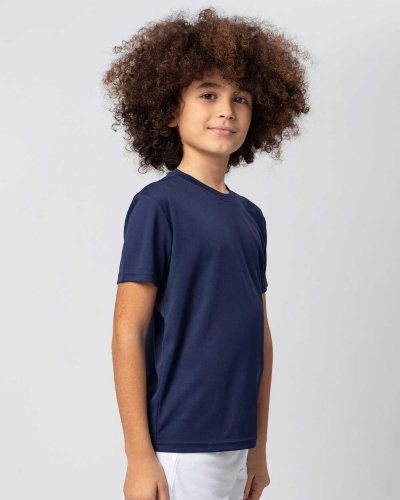 T-shirt tecnica da bambino Contest kids