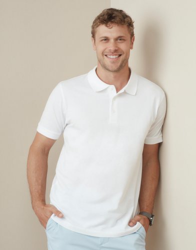 Polo lux uomo
