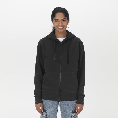 Felpa unisex in tessuto bio da 280 g/m2