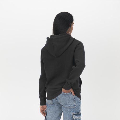 Felpa unisex in tessuto bio da 280 g/m2