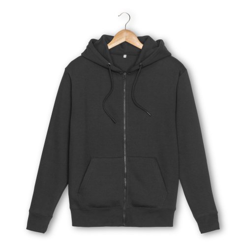 Felpa unisex in tessuto bio da 280 g/m2