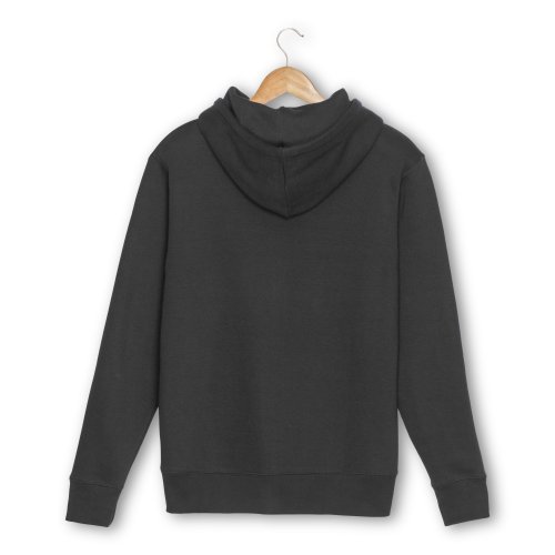 Felpa unisex in tessuto bio da 280 g/m2