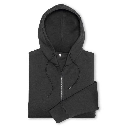 Felpa unisex in tessuto bio da 280 g/m2