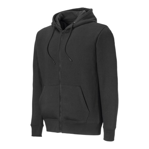 Felpa unisex in tessuto bio da 280 g/m2