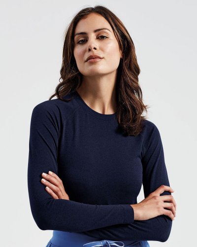 Maglia a maniche lunghe da donna