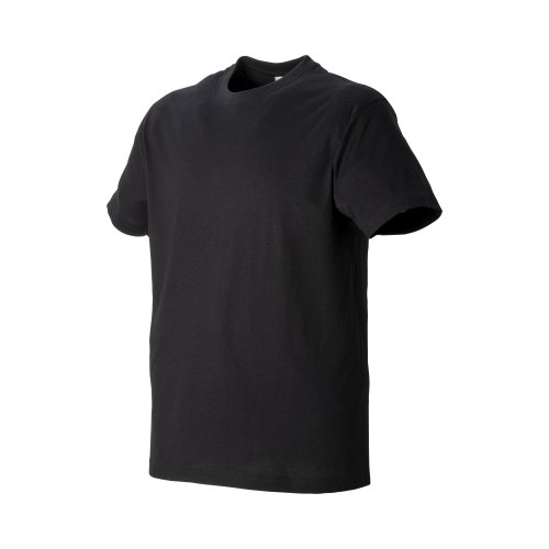 T-shirt tubolare 100% cotone biologico