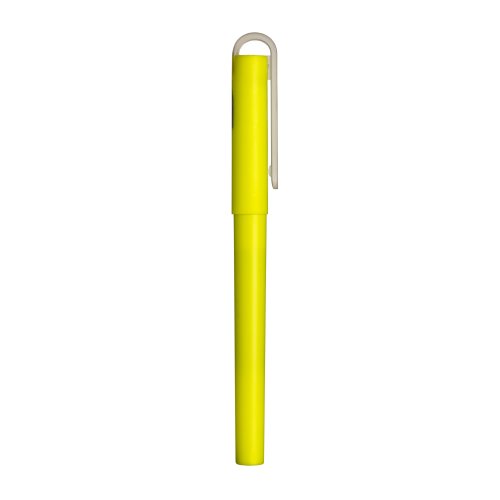 Penna in r-pet (pet riciclato) con inchiostro gel