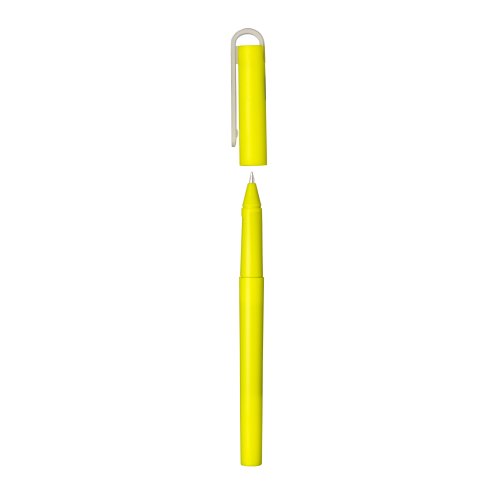 Penna in r-pet (pet riciclato) con inchiostro gel