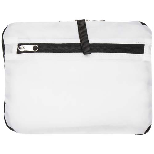 Zaino pieghevole da 15 litri in pet riciclato ecofold