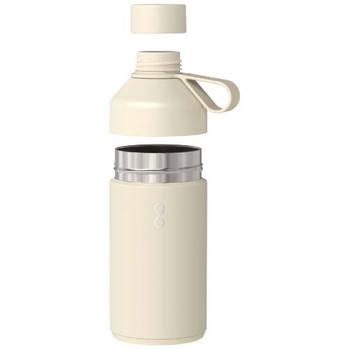 Borraccia ocean bottle da 750 ml con isolamento sottovuoto