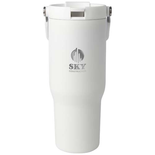 Bicchiere termico da 900 ml in acciaio inossidabile riciclato