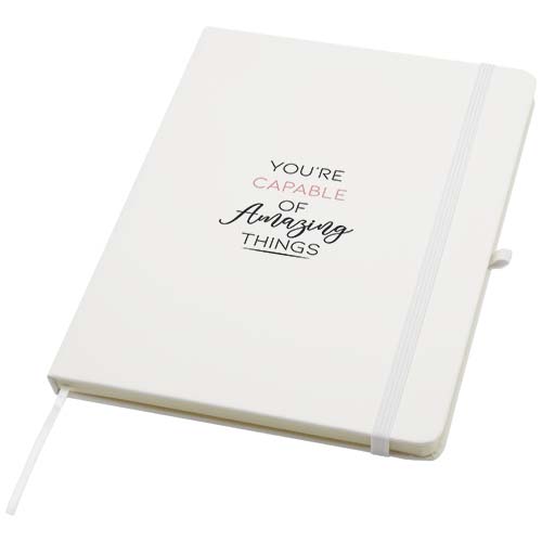 Blocco note formato a5 con copertina rigida spectrum plus
