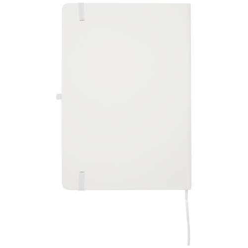 Blocco note formato a5 con copertina rigida spectrum plus