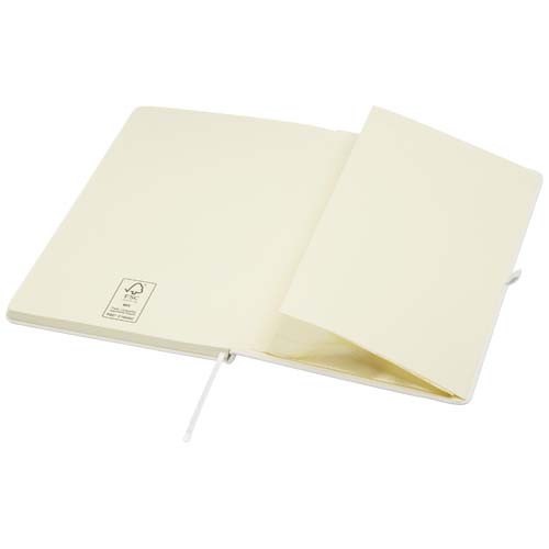 Blocco note formato a5 con copertina rigida spectrum plus