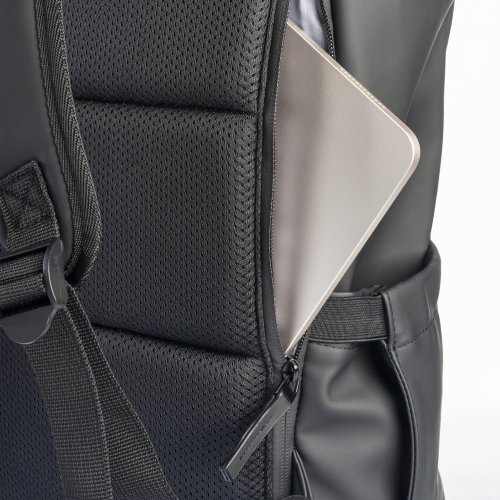 Zaino porta pc 15" in soft pu water resistant