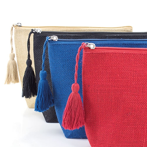 Trousse juta laminata maya