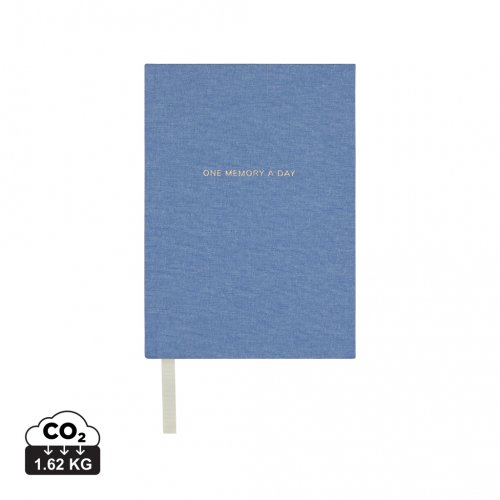Diario VINGA One memory a day in carta riciclata GRS