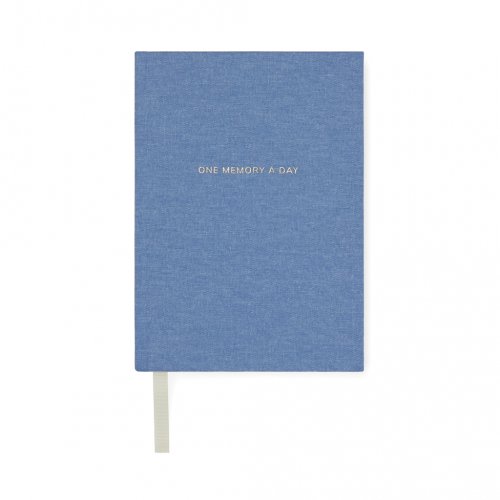 Diario VINGA One memory a day in carta riciclata GRS