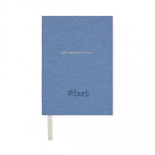 Diario VINGA One memory a day in carta riciclata GRS