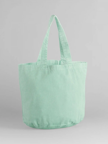 Shopper tinta in capo