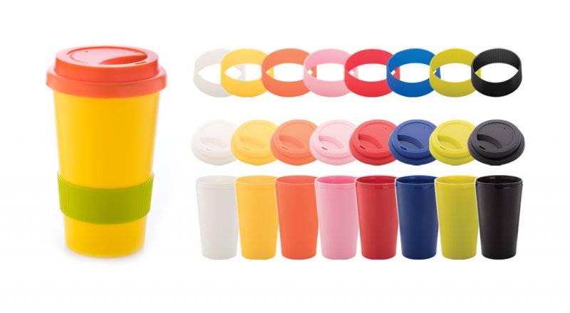Mug termico personalizzabile creacup