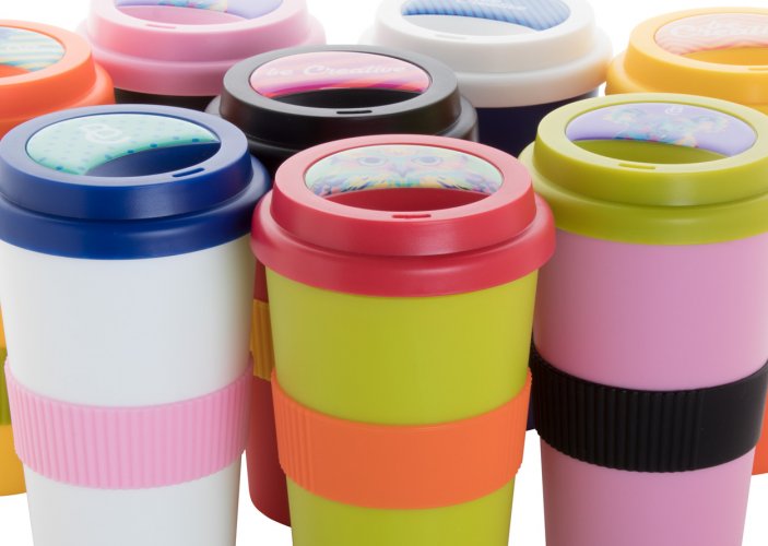 Mug termico personalizzabile creacup