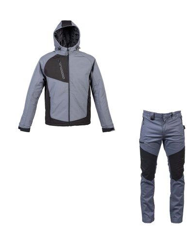 Divisa da lavoro Montebianco Heavy + Libano