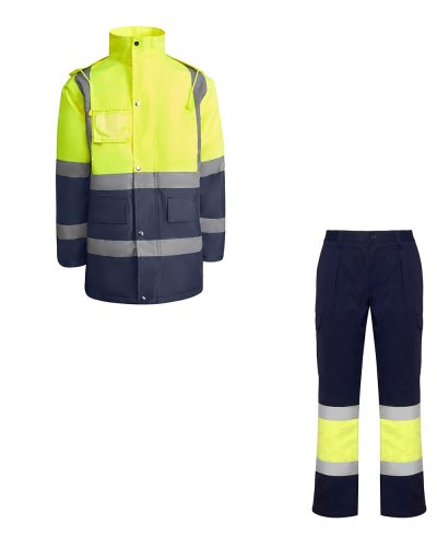 Divisa da lavoro Merak + Soan