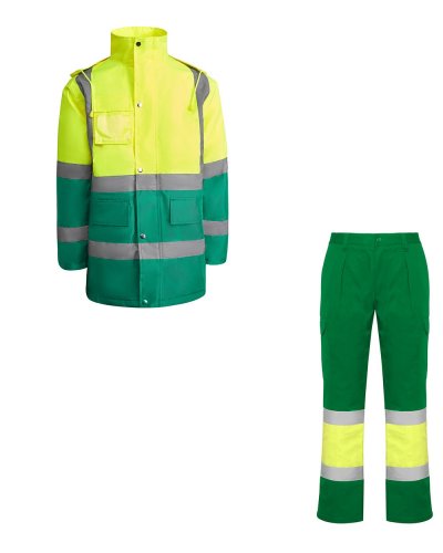 Divisa da lavoro Merak + Soan