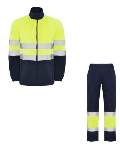 Divisa da lavoro Altair + Naos