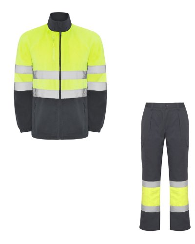 Divisa da lavoro Altair + Soan