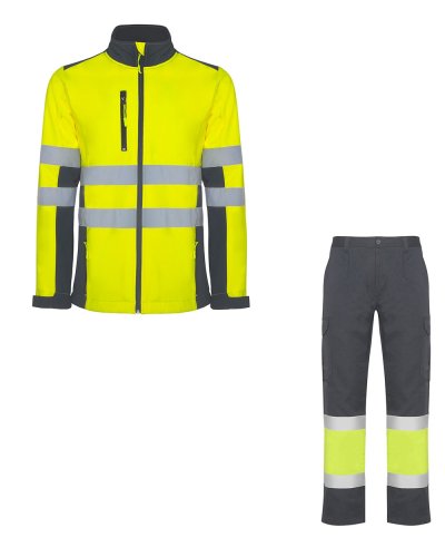 Divisa da lavoro Altair + Daily Stretch