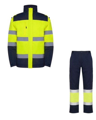 Divisa da lavoro Epsylon + Naos