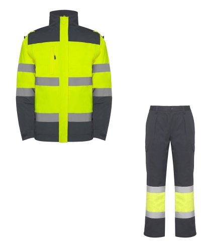 Divisa da lavoro Epsylon + Soan