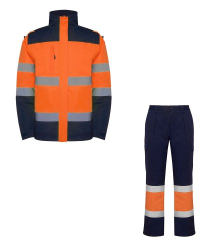 Divisa da lavoro Epsylon + Soan