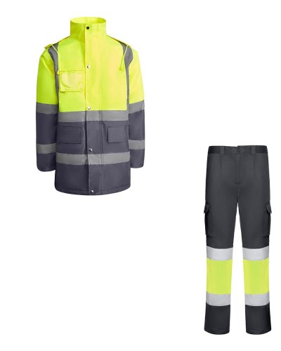 Divisa da lavoro Merak + Naos
