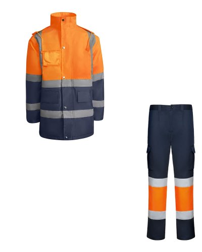 Divisa da lavoro Merak + Naos